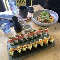   at Desoriente - Poblenou in Barcelona