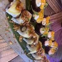 Sushi #Veganuary at Desoriente - Poblenou in Barcelona