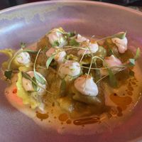 Pasta #Veganuary at Desoriente - Poblenou in Barcelona