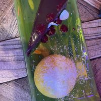 Desserts #Veganuary at Desoriente - Poblenou in Barcelona