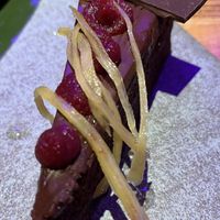 Torta de chocolate   at Desoriente - Poblenou in Barcelona