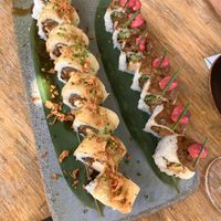 Cliffs & foie   at Desoriente - Poblenou in Barcelona