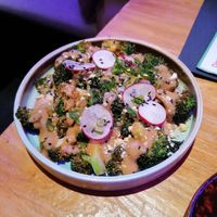 Broccoli at Desoriente - Poblenou in Barcelona