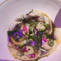 Wanton at Desoriente - Poblenou in Barcelona
