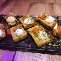 Patatas at Desoriente - Poblenou in Barcelona