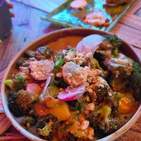 Brócoli 🥦 at Desoriente - Poblenou in Barcelona