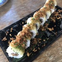“Foie Gras” Sushi 🍣   at Desoriente - Poblenou in Barcelona
