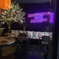 Inside   at Desoriente - Poblenou in Barcelona