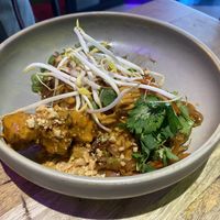 Pad sa thai   at Desoriente - Poblenou in Barcelona
