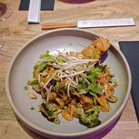 Pad Thai at Desoriente - Poblenou in Barcelona