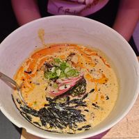 Ramen at Desoriente - Poblenou in Barcelona