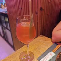 Kombucha at Desoriente - Poblenou in Barcelona