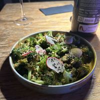  Broccoli   at Desoriente - Poblenou in Barcelona