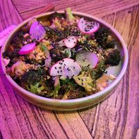 Broccoli at Desoriente - Poblenou in Barcelona