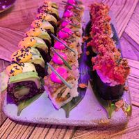 Sushi at Desoriente - Poblenou in Barcelona