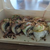 French sushi at Desoriente - Poblenou in Barcelona