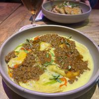  #Veganuary at Desoriente - Poblenou in Barcelona