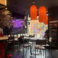  #Veganuary at Desoriente - Poblenou in Barcelona