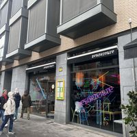  #Veganuary at Desoriente - Poblenou in Barcelona