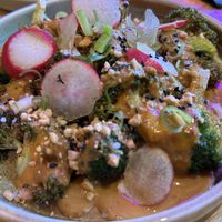 Oishi Broccoli  at Desoriente - Poblenou in Barcelona