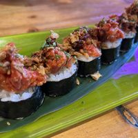 Futomate tàrtar   at Desoriente - Poblenou in Barcelona