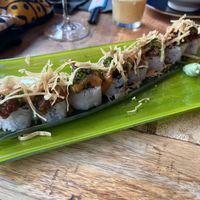 Sushi (Develop Cliff)  at Desoriente - Poblenou in Barcelona