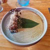 Joia de xocolata at Desoriente - Poblenou in Barcelona