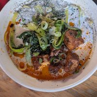 Ramen at Desoriente - Poblenou in Barcelona