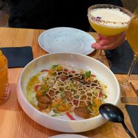 Seitan at Desoriente - Poblenou in Barcelona