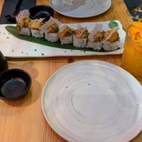 Sushi at Desoriente - Poblenou in Barcelona