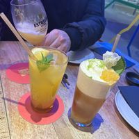   at Desoriente - Poblenou in Barcelona