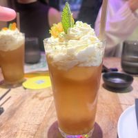 Bubble tés  at Desoriente - Poblenou in Barcelona