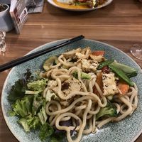   at SUKI - Modern Asian Restaurant & Bar in Ludwigshafen