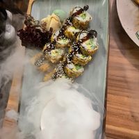   at SUKI - Modern Asian Restaurant & Bar in Ludwigshafen