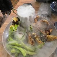   at SUKI - Modern Asian Restaurant & Bar in Ludwigshafen