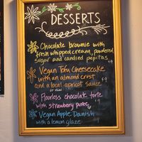  at Stonecat Cafe in Hector