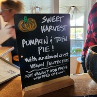  at Stonecat Cafe in Hector