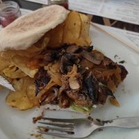 Hamburguer vegan- 8.90€ at A Gália in Queluz