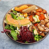 Bowl at Kovas in Schoenaich