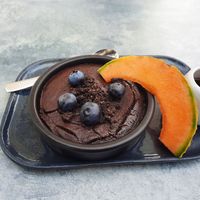 Brownie at Kovas in Schoenaich