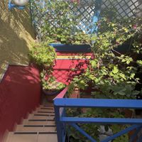 Outdoor space  at Giallo Verde in Rhodes