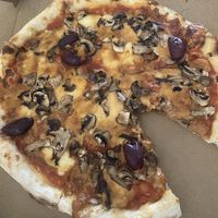   at Beano's in Wied Il-ghajn