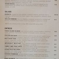  at The Veraisons Restaurant in Dundee
