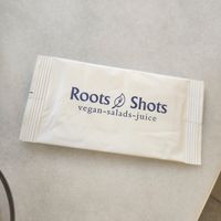  at Roots Shots in Istanbul
