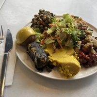   at Roots Shots in Istanbul