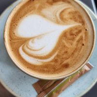  at BRIX Coffee Co in Doncaster