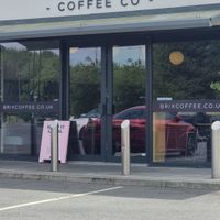  at BRIX Coffee Co in Doncaster