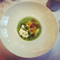 Precourse  at Brocoli in Lyon