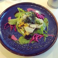 First main  at Brocoli in Lyon