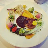 Second main  at Brocoli in Lyon